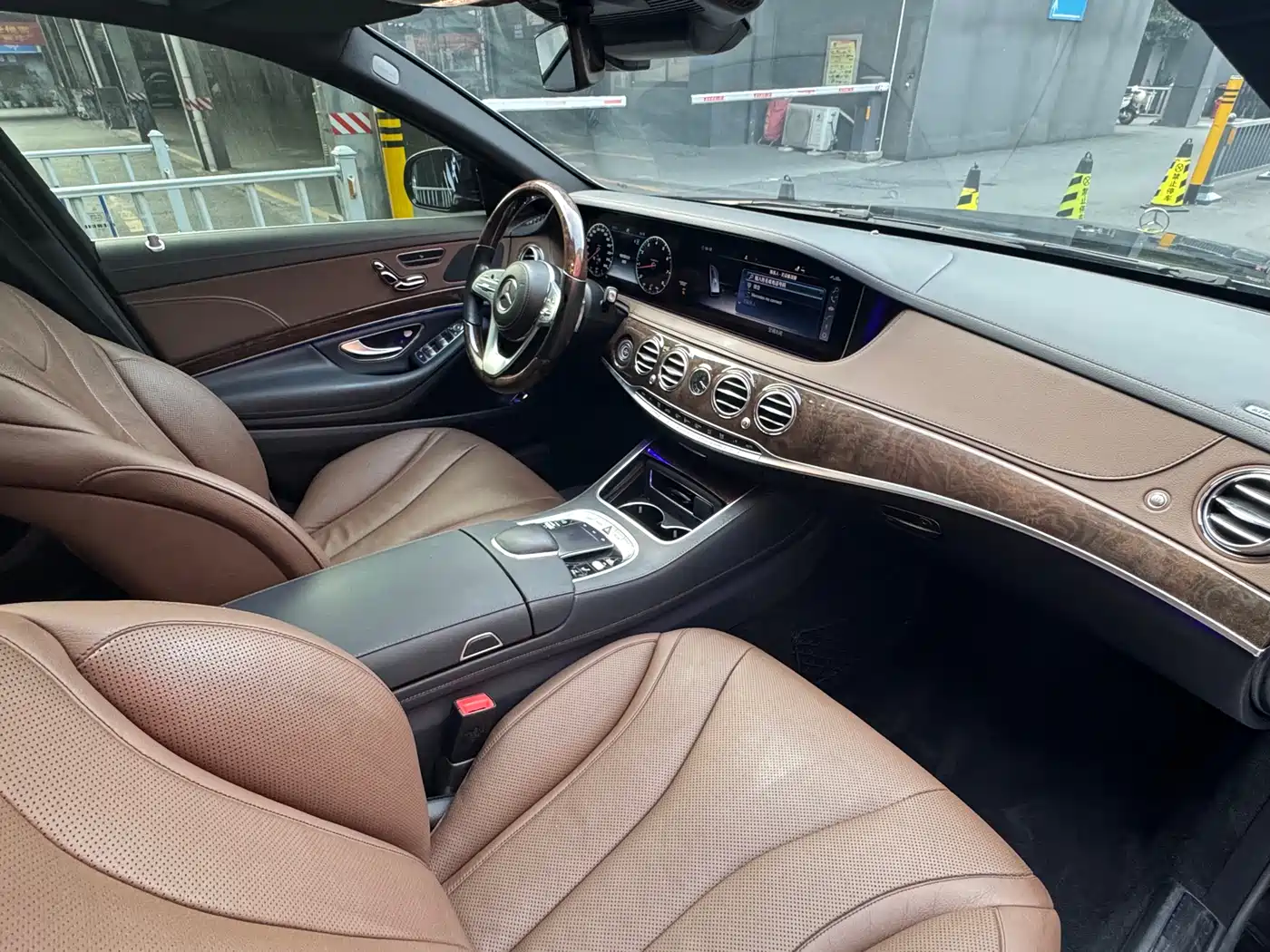 Mercedes-Benz S-Class 2019 S 350 L Premium Ultimate Edition фото 21
