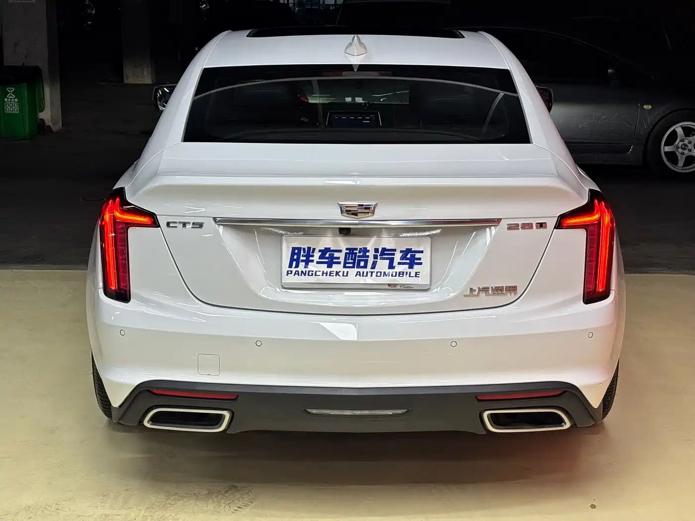 CADILLAC CT5
