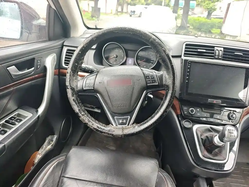 Haval H6 2014 2014 Sport 2.0T Diesel Manual 2WD Elite