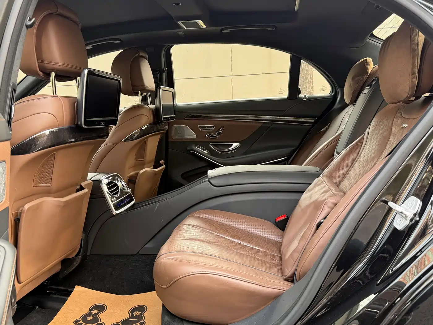 Mercedes-Benz S-Class 2014 S 600 L фото 10