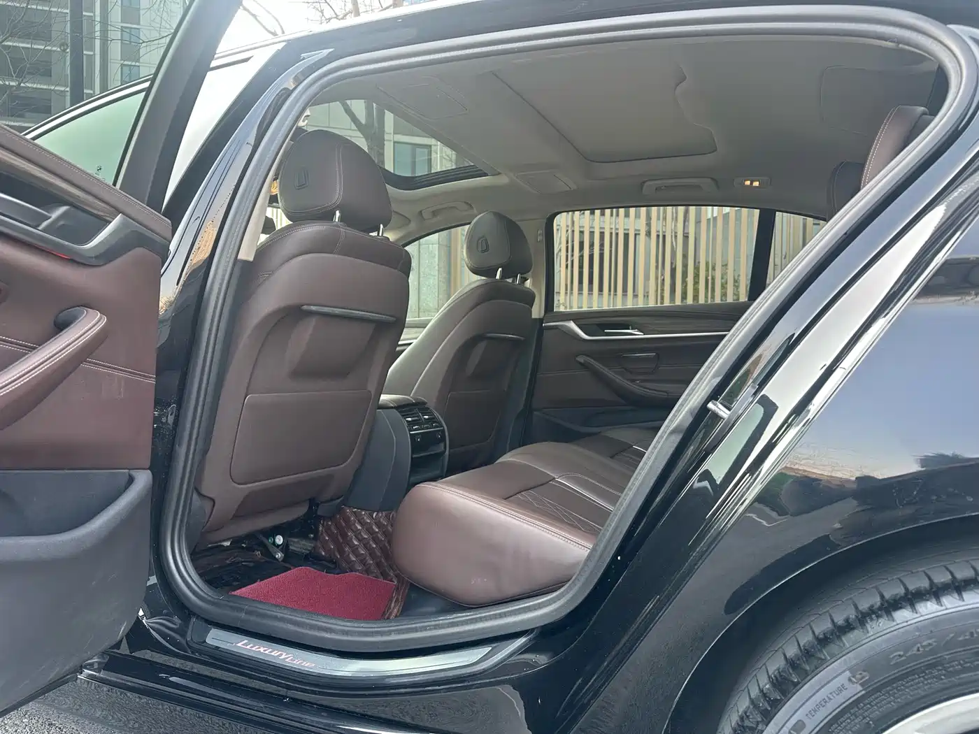 BMW 5 Series 2020 530Li Leading Luxury Package фото 23