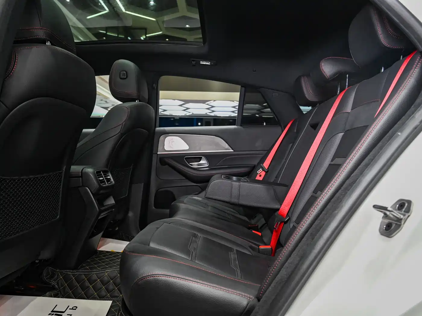 Mercedes-Benz GLE Coupe AMG 2022 AMG GLE 53 4MATIC+ Coupe SUV фото 18