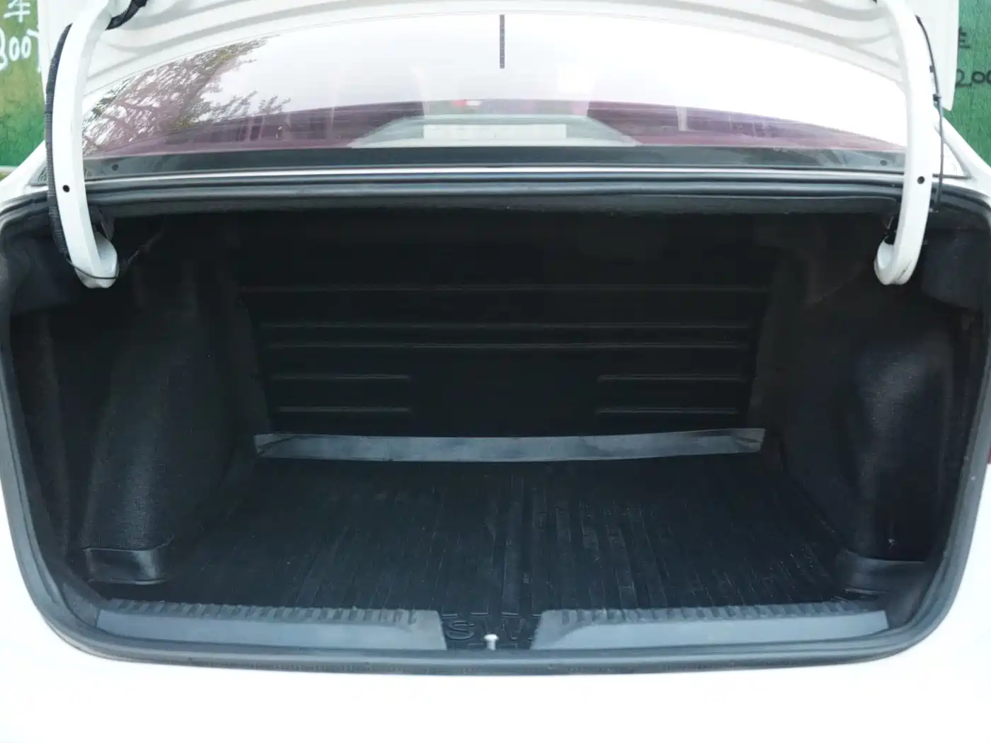 Volkswagen Santana 2018 1.5L Automatic Comfort Edition фото 23