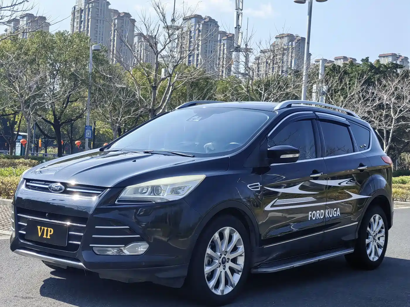 Ford Kuga 2013 2013 2.0L GTDi AWD Premium