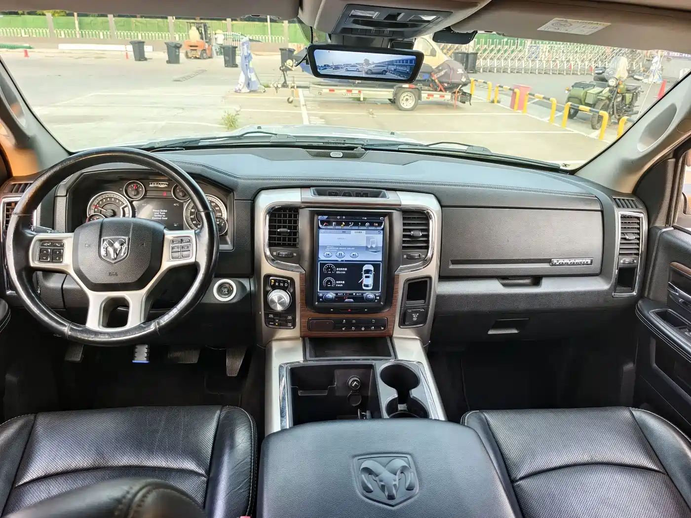 RAM Trucks 2016