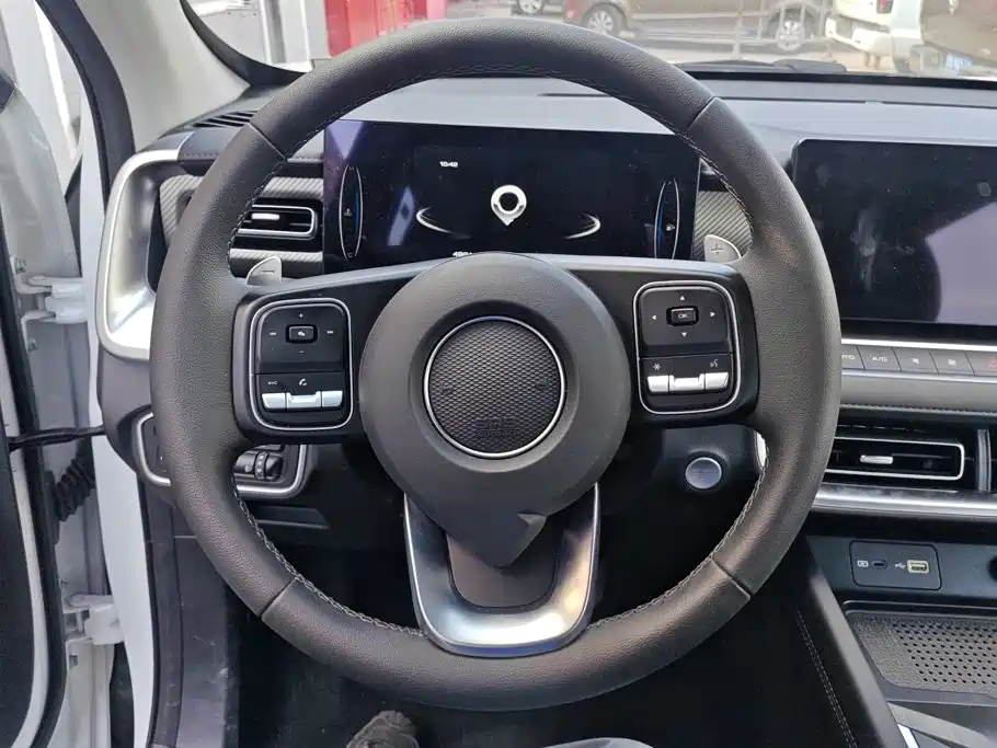 Great Wall Pao 2025 2024 Model 2.4T Passenger Version Automatic Diesel 4WD Comfort Type
