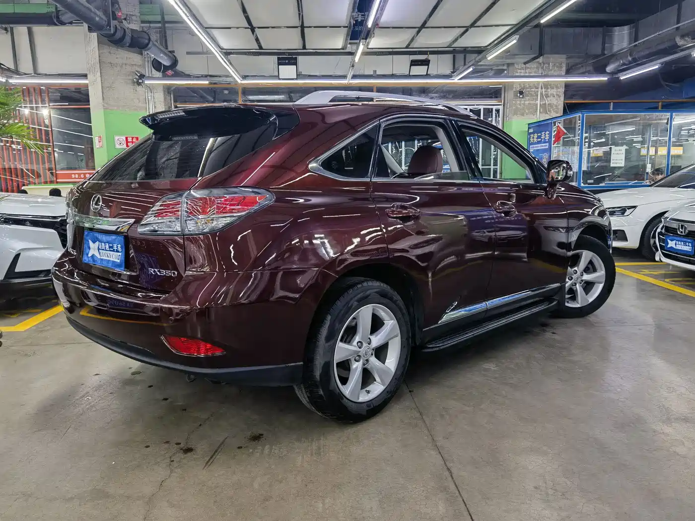 Lexus RX Classic 2013 270 Elite фото 4