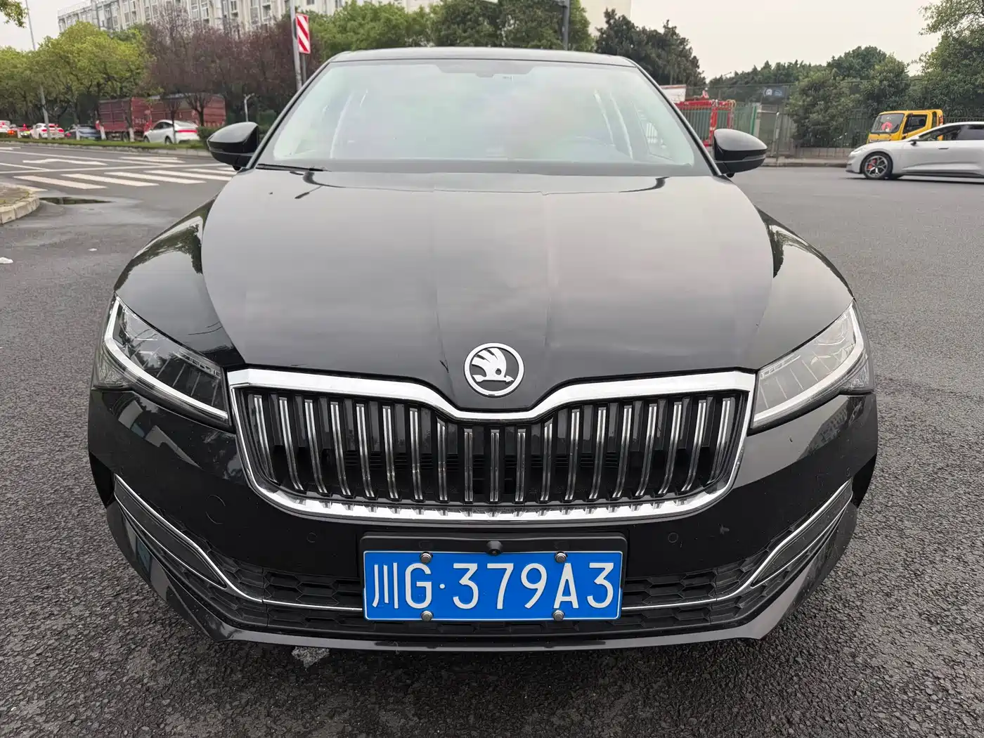 Škoda Superb 2025 2025 Model TSI280 DSG Premium Edition