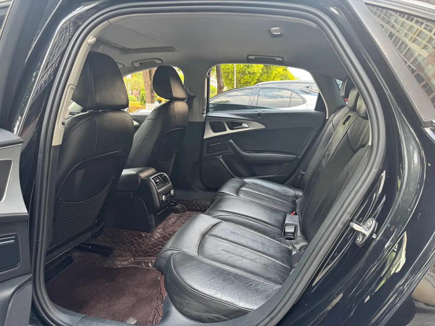 Audi A6L 2014 TFSI Comfort фото 5