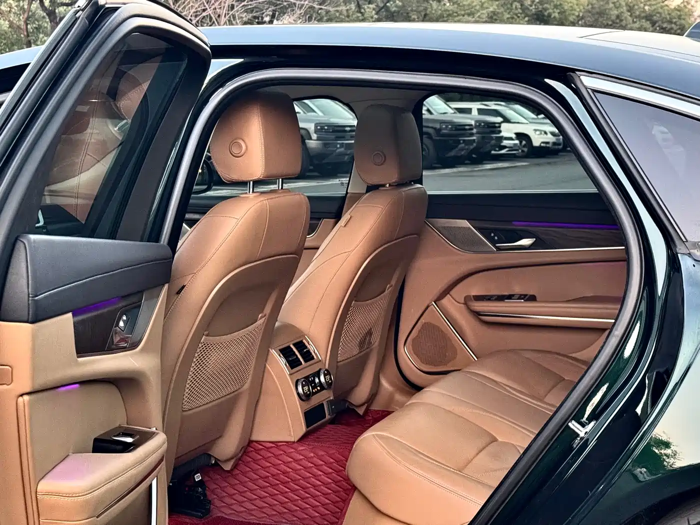 JAGUAR XFL