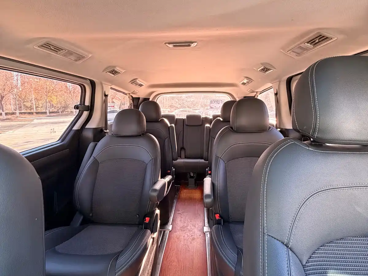 SAIC Maxus Maxus G10 2018 PLUS 2.0T Automatic Executive Edition фото 13