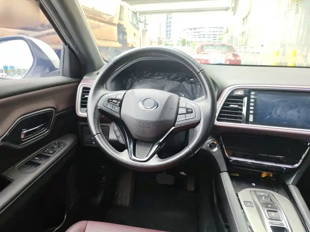 CIIMO Dongfeng Honda M-NV 2021 2021 Shangyi Edition