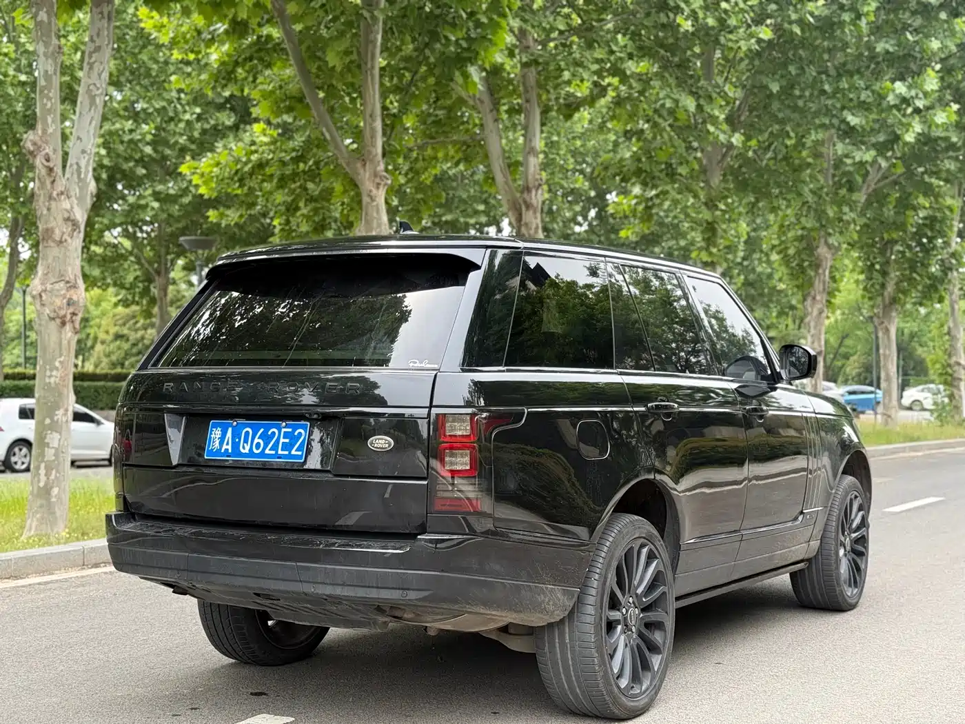 Land Rover Range Rover 2016 3.0 SC V6 Vogue фото 9