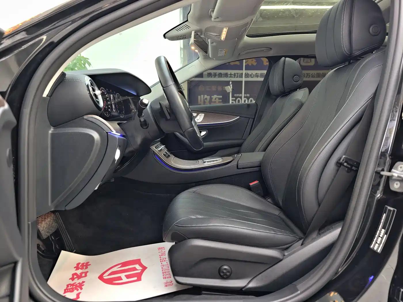 Mercedes-Benz E-Class 2019 Facelift E 300 L Fashion фото 17