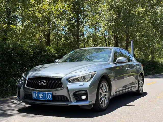 Infiniti Infiniti Q50L 2015 2.0T Enjoyment Edition