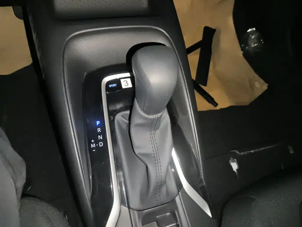 Toyota Corolla 2026 2025 1.2T Pioneer Edition