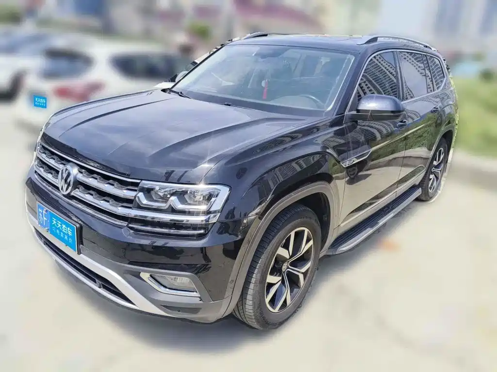 Volkswagen Teramont 2020 330TSI 2WD Luxury China VI