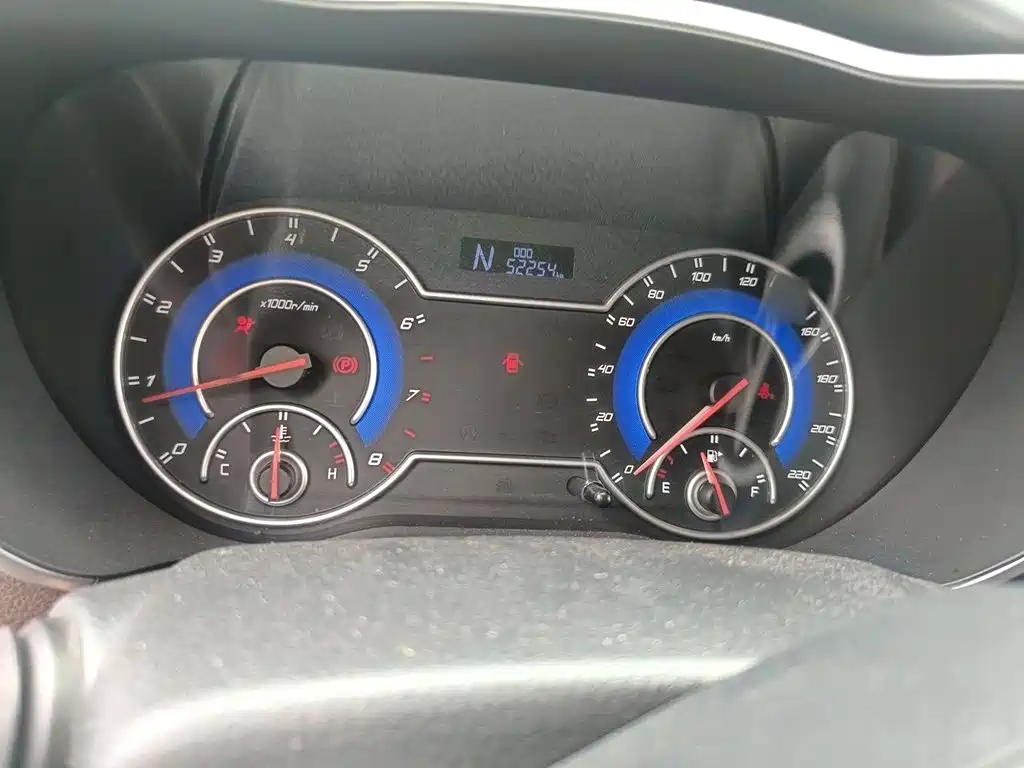 Haima V70 2017 2016 1.5T Auto Comfort·Enjoy 6-Seater