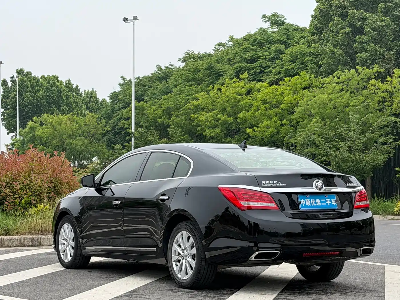 Buick LaCrosse 2013 2.4L SIDI Leading Comfort фото 7
