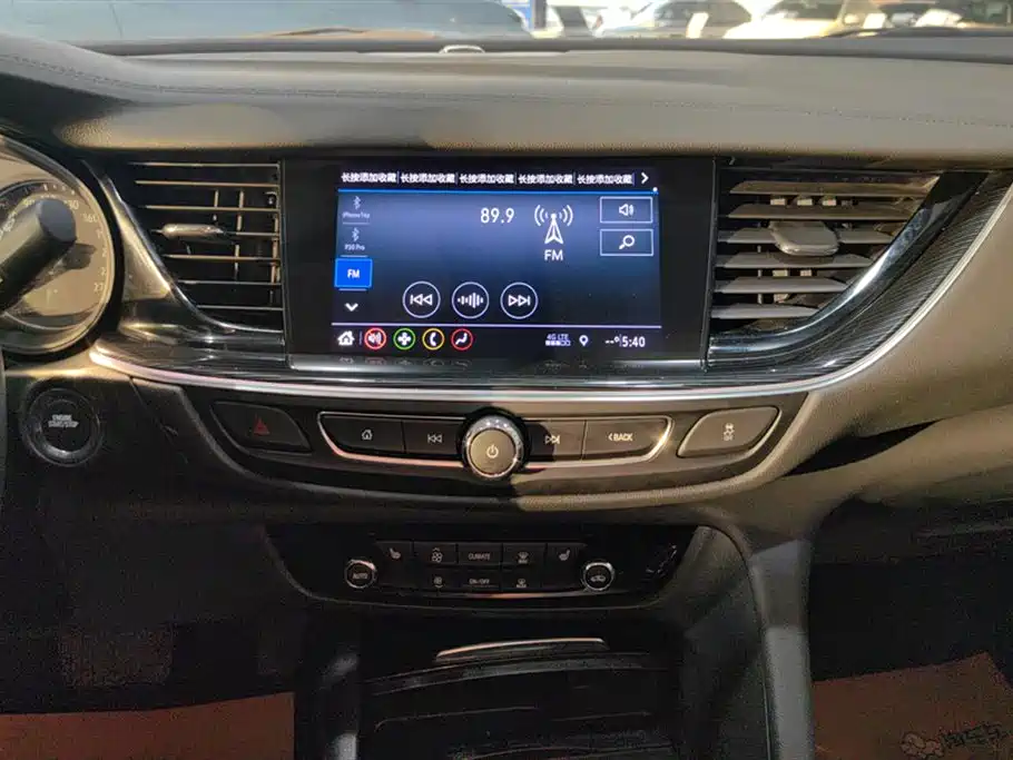BUICK REGAL