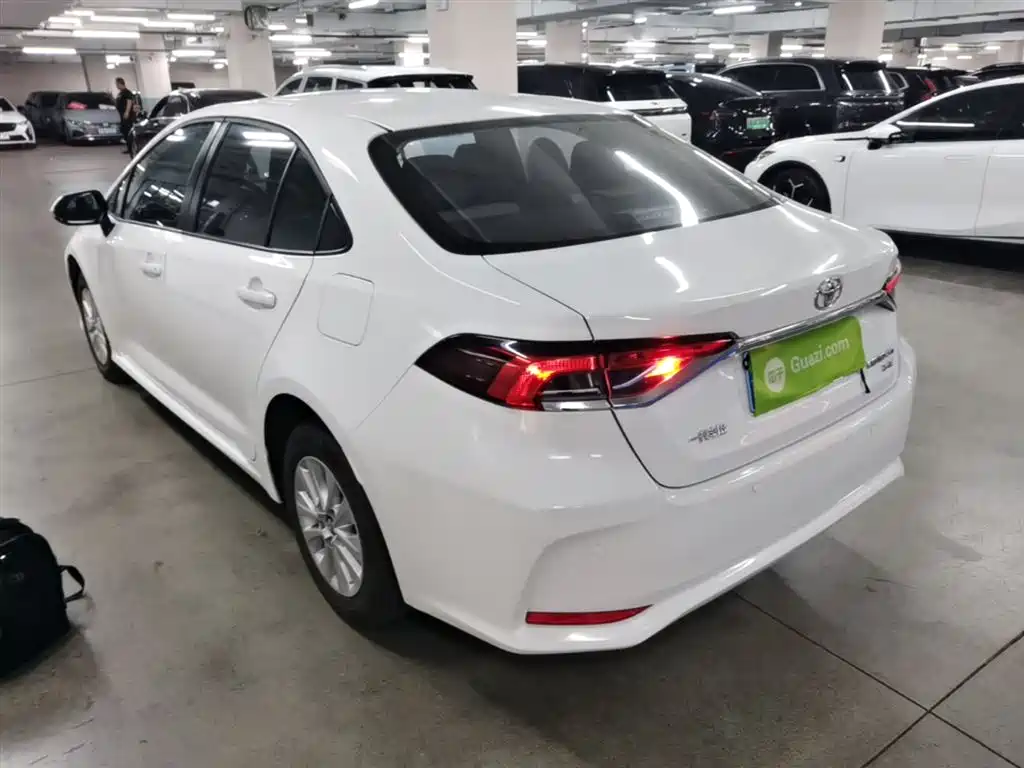 Toyota Corolla 2022 1.2T S-CVT Pioneer PLUS Edition фото 5