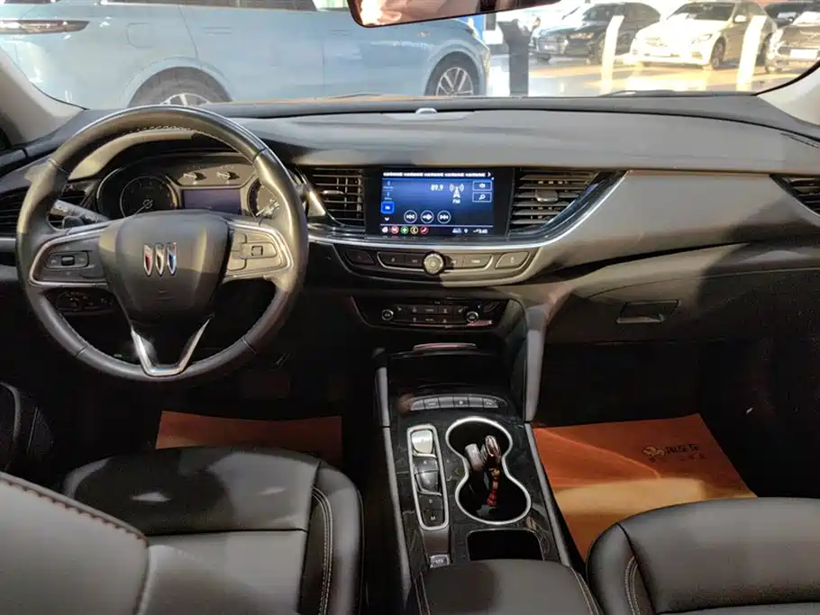 BUICK REGAL