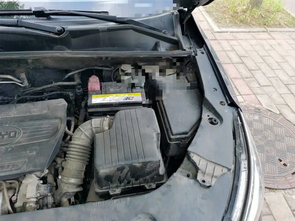 BYD Song 2020 Classic 1.5T Manual Luxury фото 22