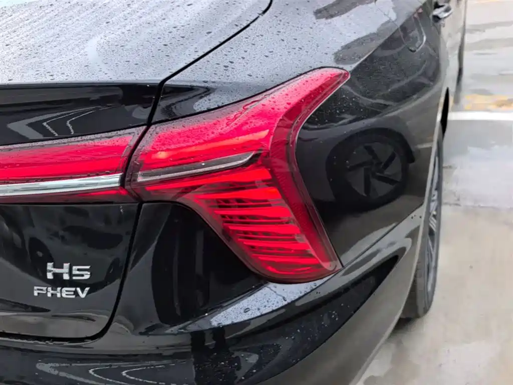 Hongqi H5 PHEV 2025 130 Super Hybrid Edition фото 8