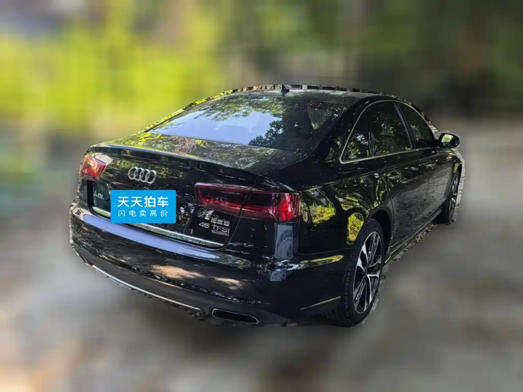 Фото 2 - Audi A6L