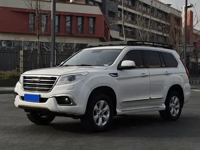 HAVAL H9