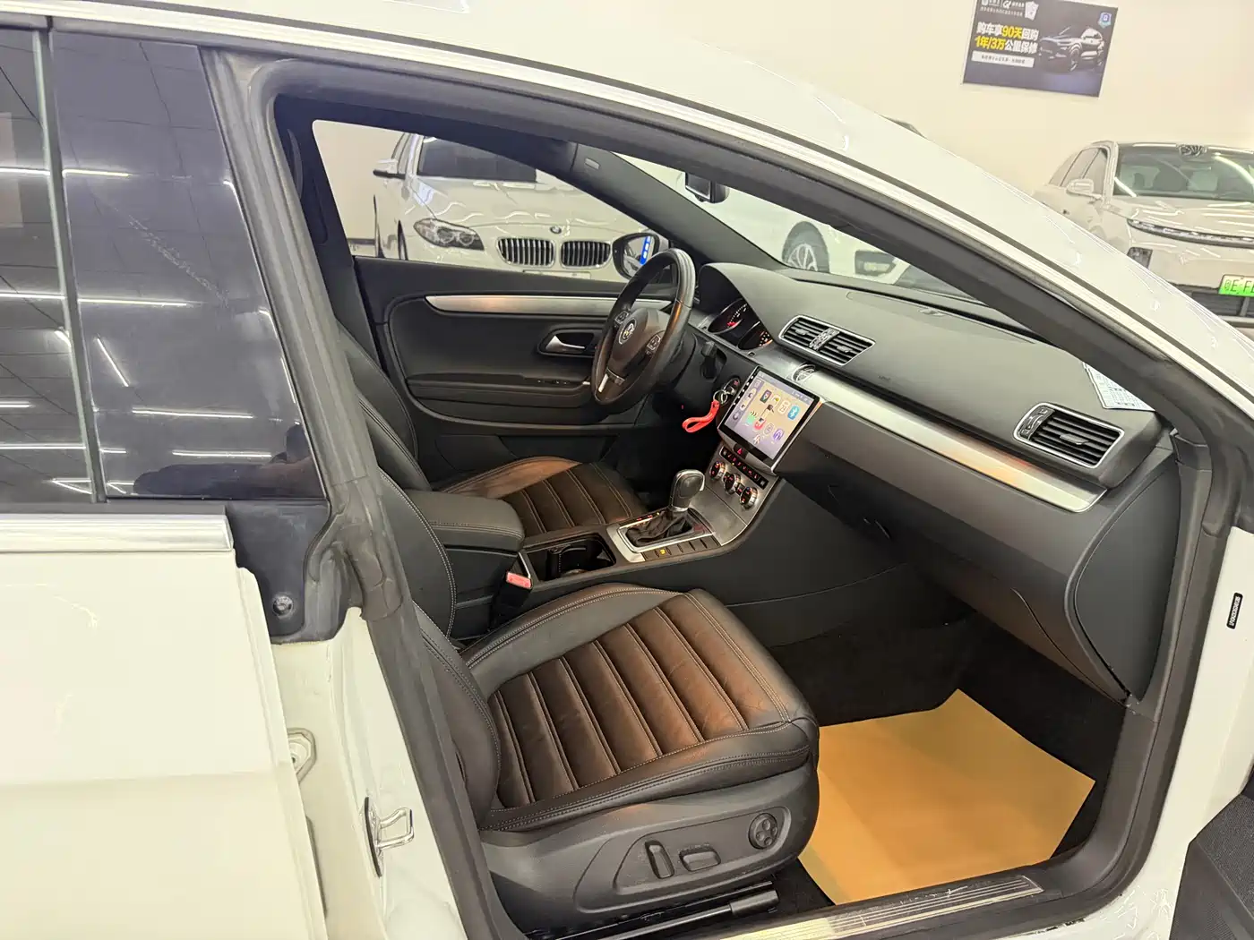 Volkswagen FAW-Volkswagen CC 2016 Model 1.8TSI Premium фото 7