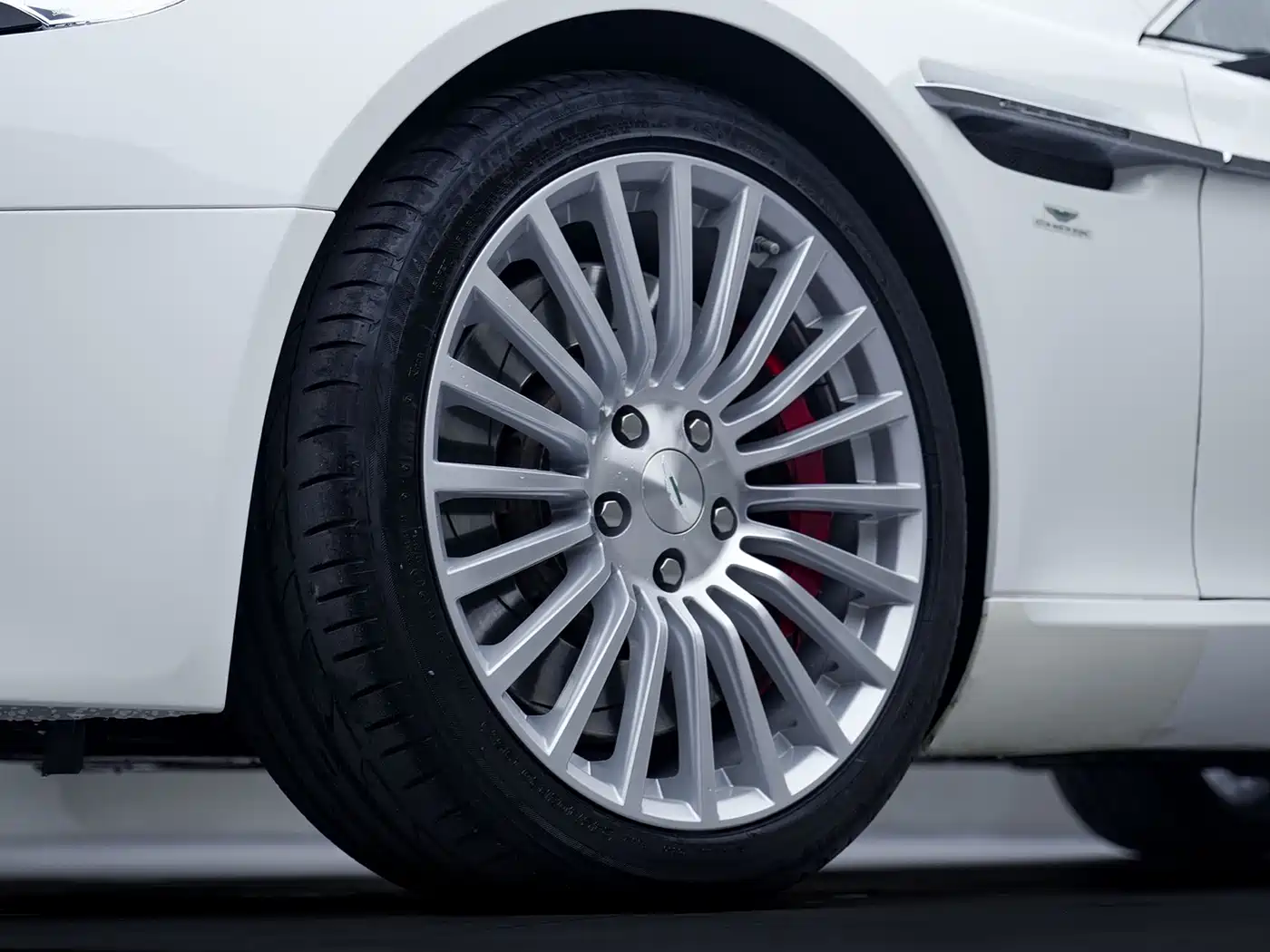 Aston Martin Rapide 2016 2015 Model 6.0L S