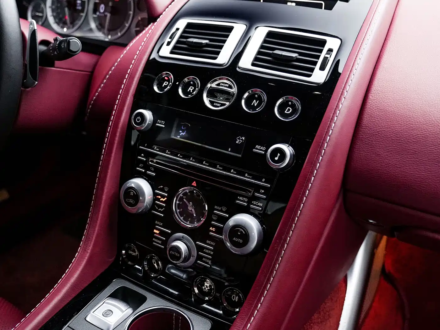 Aston Martin Rapide 2016 2015 Model 6.0L S