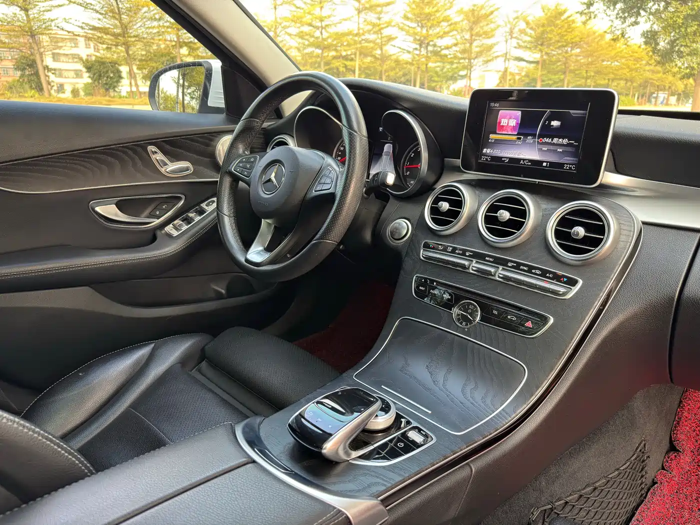 Mercedes-Benz C-Class (Import) 2017 C 200 Estate фото 8