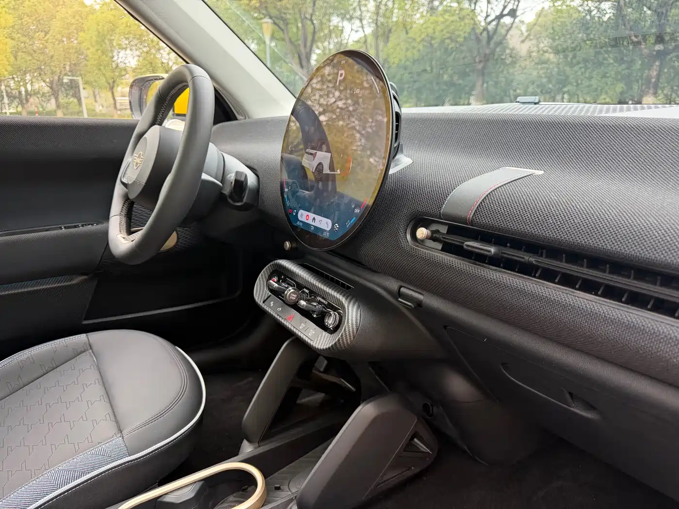 MINI ELECTRIC  COOPER