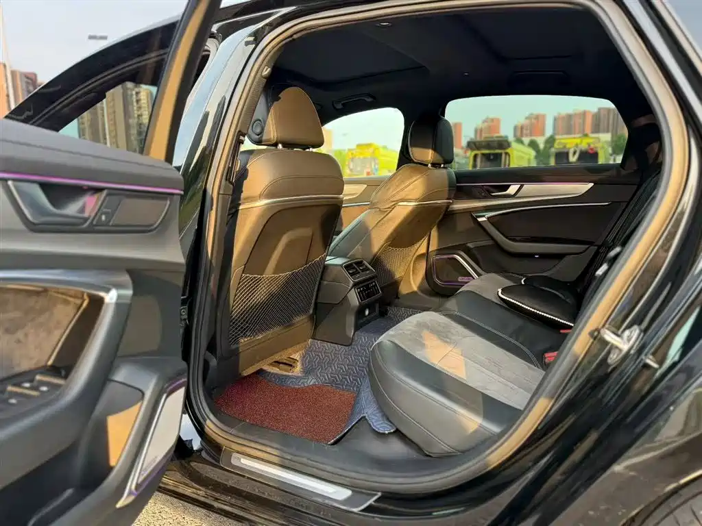 Audi A6L 2019 45 TFSI Premium Dynamic фото 6