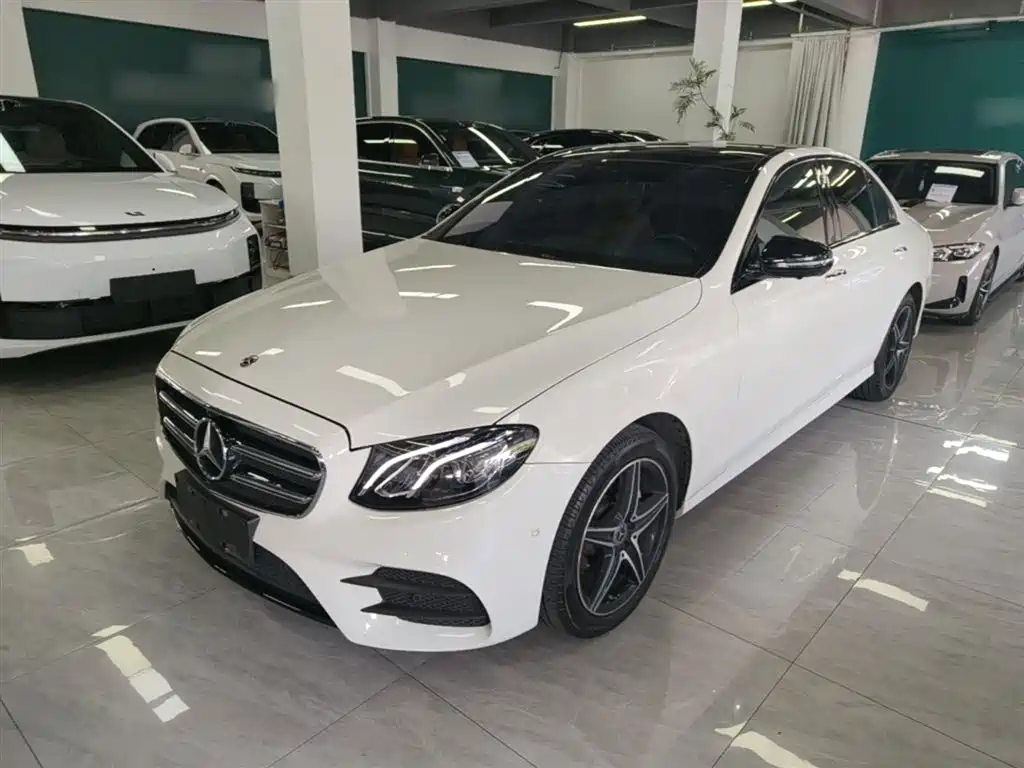 Mercedes-Benz E-Class (Import) 2019 E 260 Sport Edition