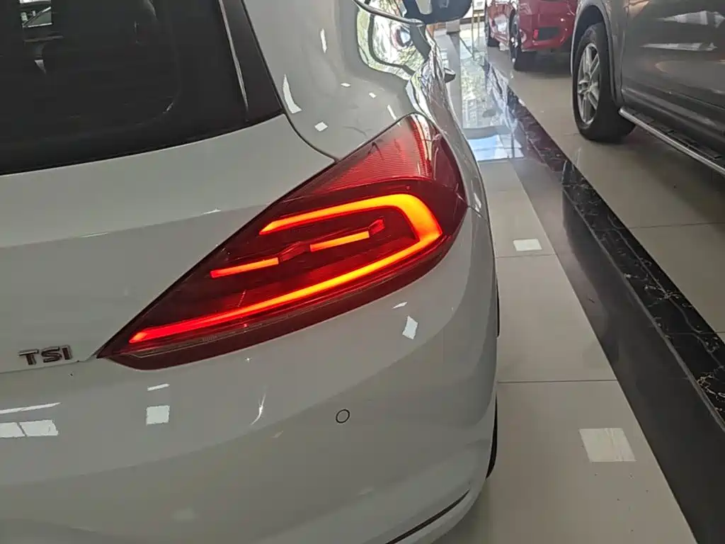 Volkswagen Scirocco 2016 2015 1.4TSI Comfort Edition