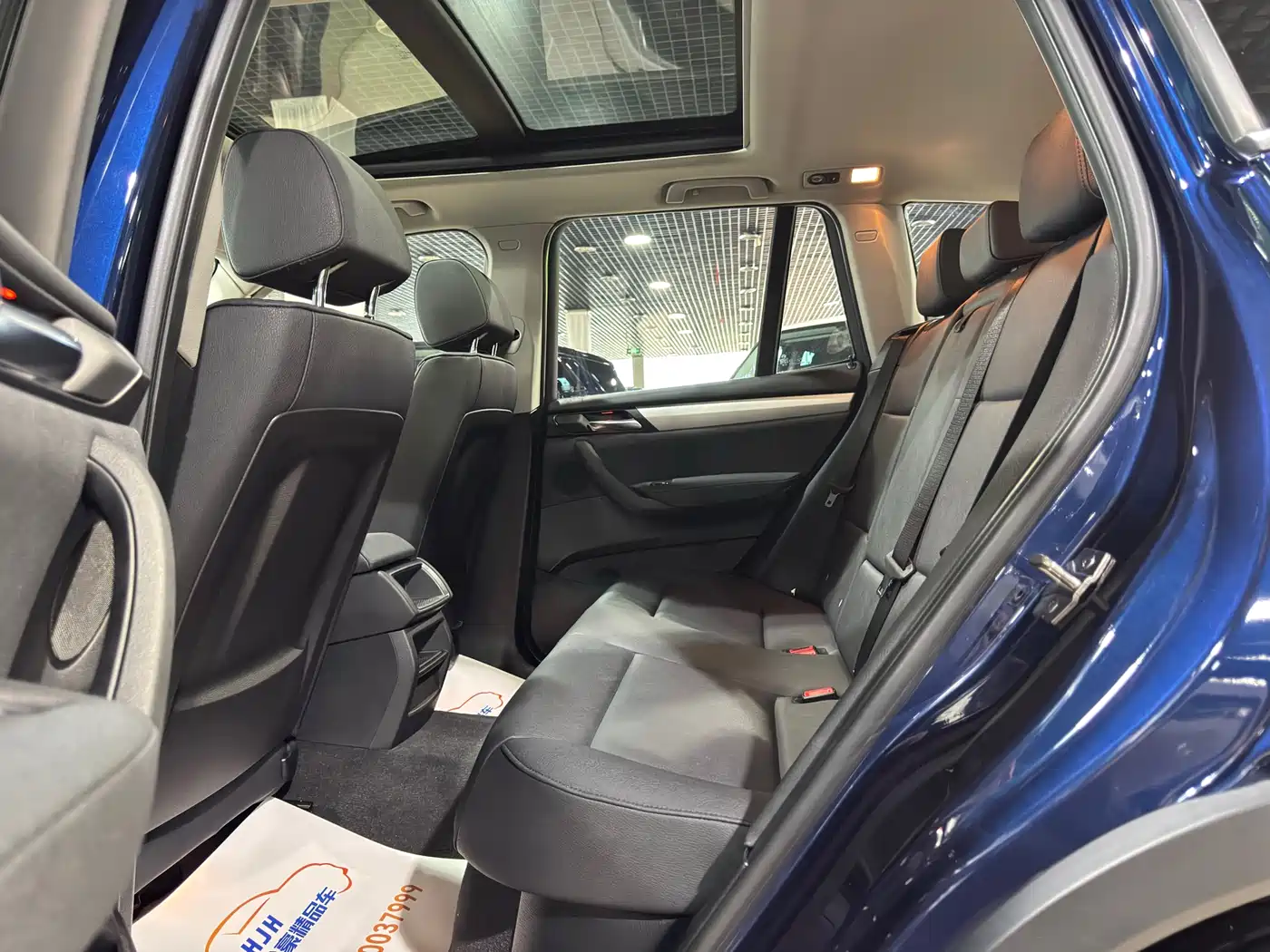 BMW X3 (Import) 2016 sDrive20i фото 14