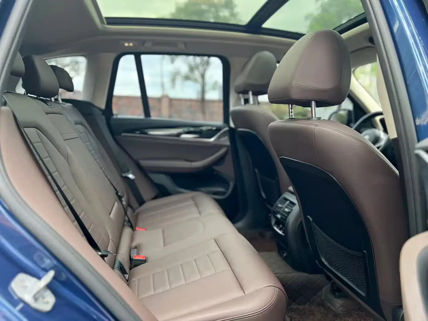 BMW X3 2018 xDrive25i M Sport Package China V фото 13