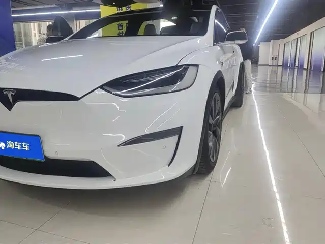 TESLA MODEL X 2018