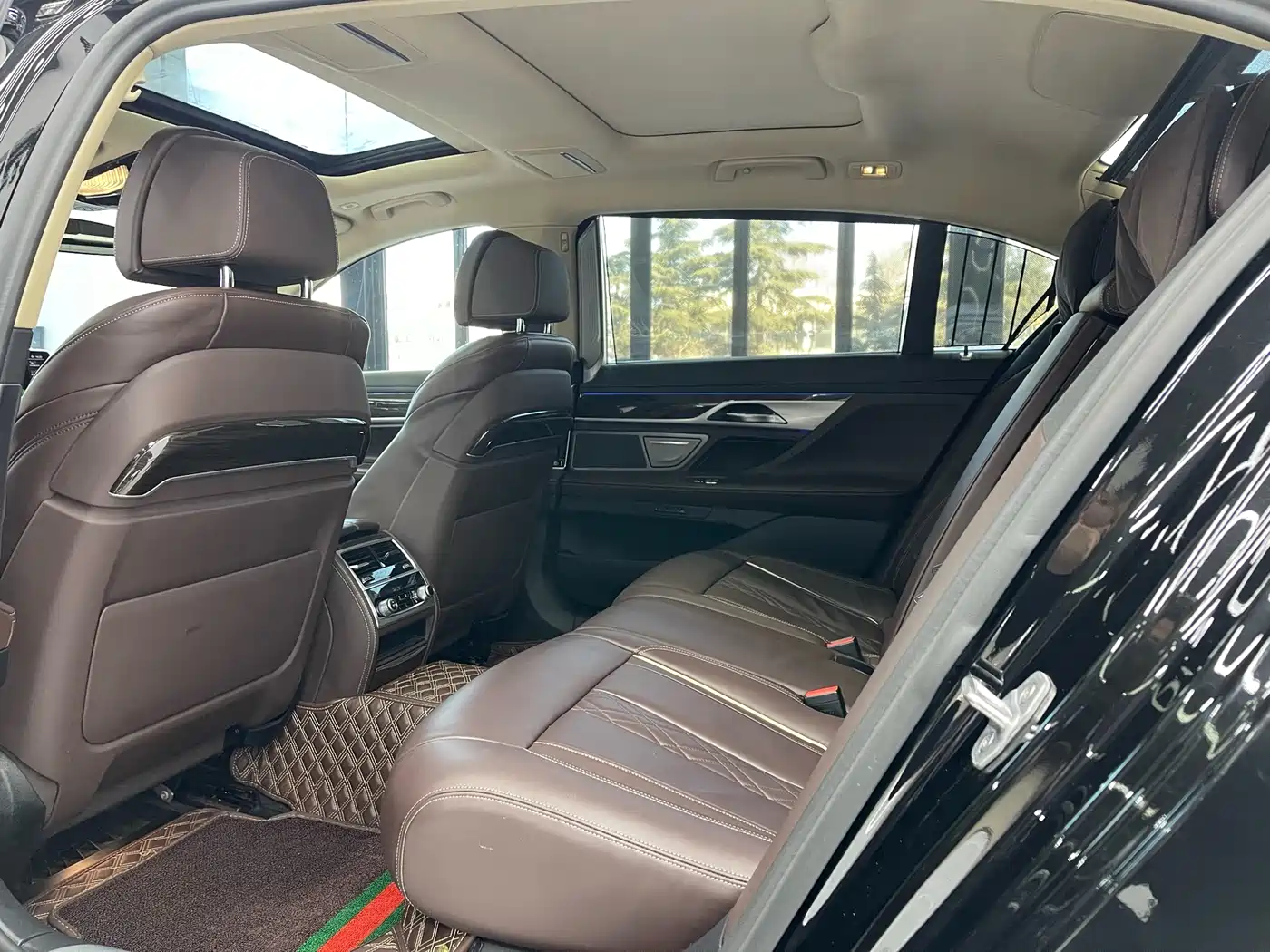 BMW 7 Series 2019 Facelift 730Li Luxury Package фото 17