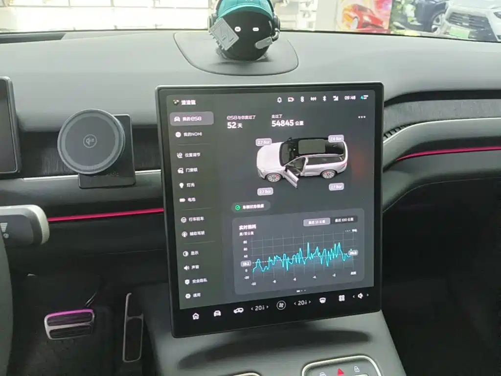 NIO ES8 2023 2023 75kWh
