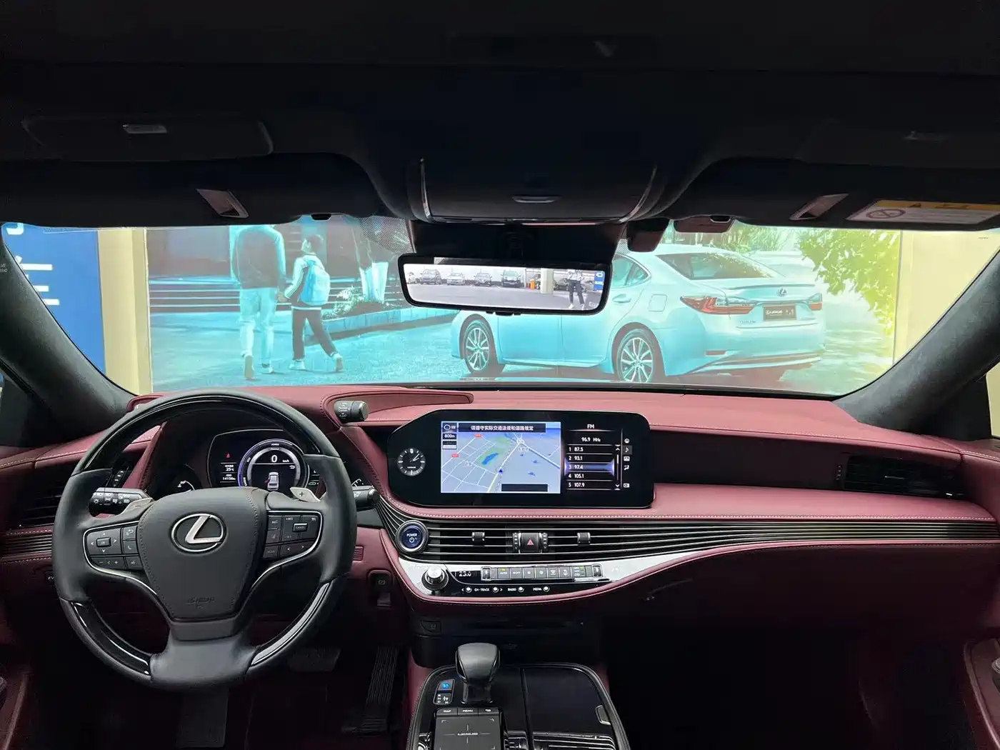 Lexus LS 2022 2021 500h Executive Edition