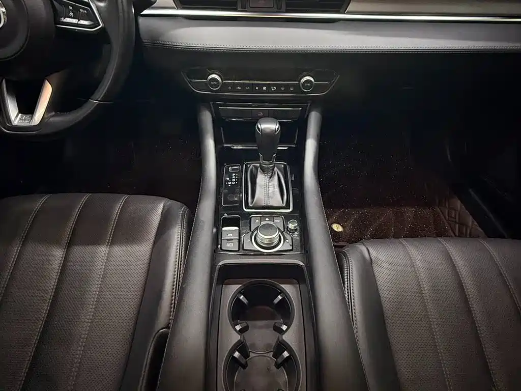 Mazda Atenza 2022 2021 2.0L Blue Sky Luxury Edition