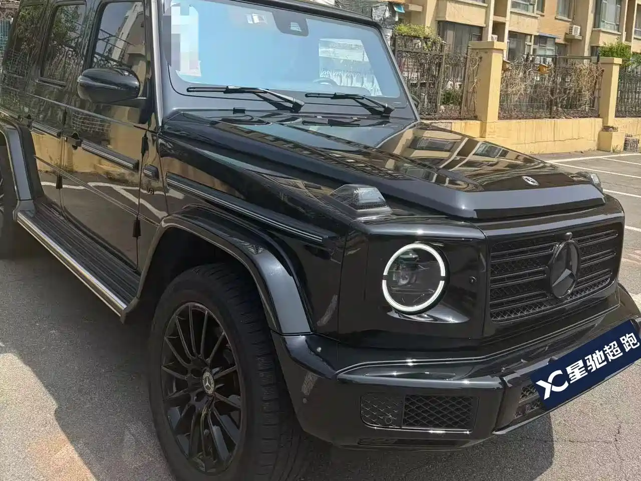 Mercedes-Benz G-Class 2023 G 500 фото 3