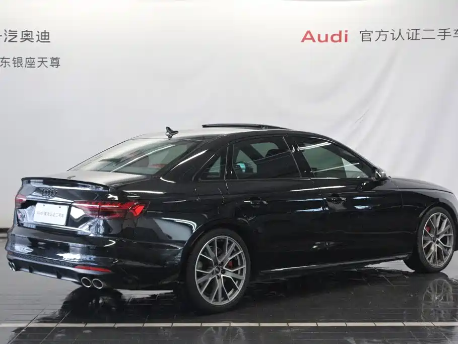 Audi S4 2024 2024 S4 3.0TFSI
