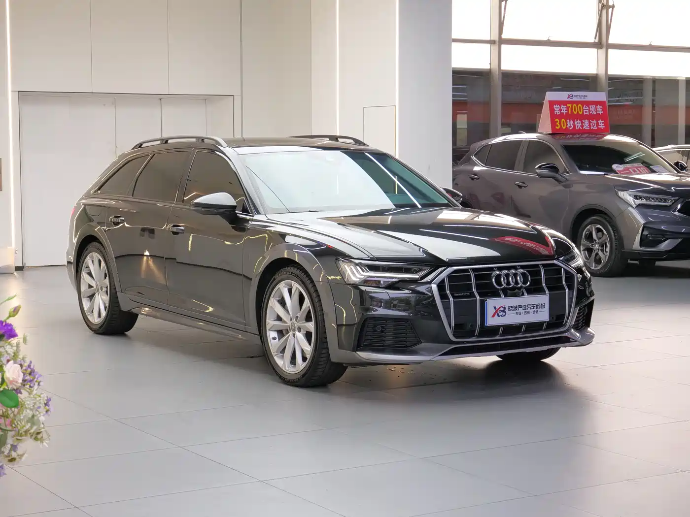 Audi A6 (Import) 2020 allroad quattro Explorer 55 TFSI Premium Off-Road фото 2