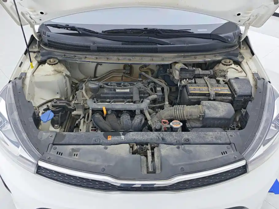 Kia Pegas 2020 2020 1.4L Auto Comfort Sunroof Version