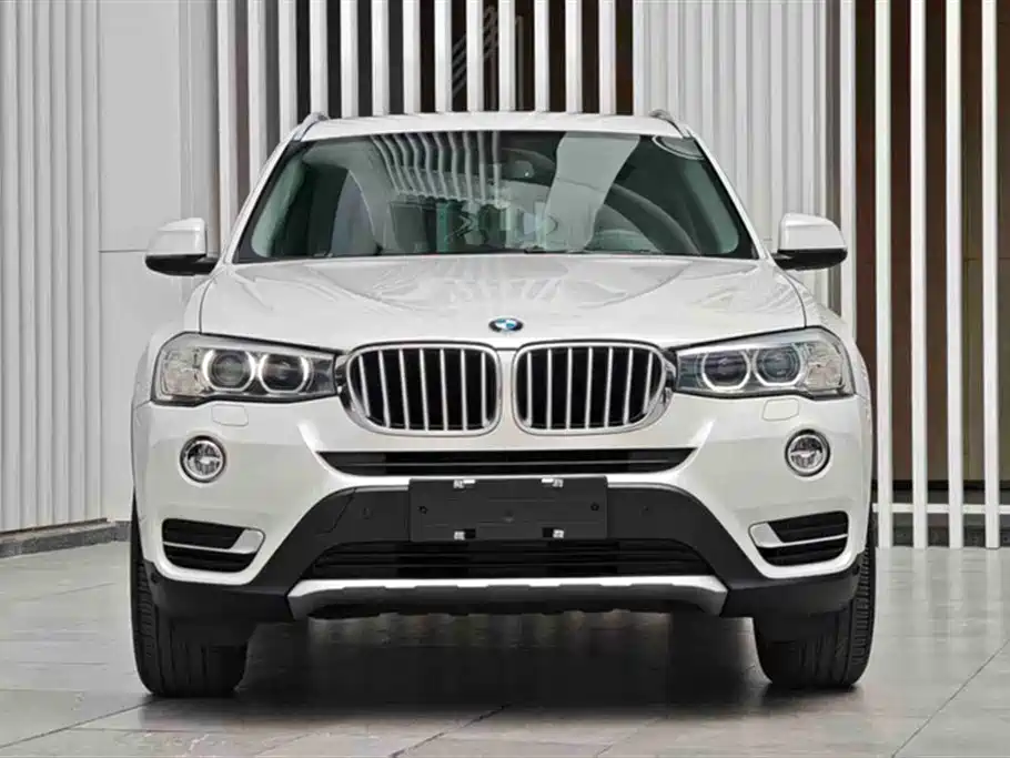 BMW X3 (Import) 2014 xDrive20i X Design Package фото 10